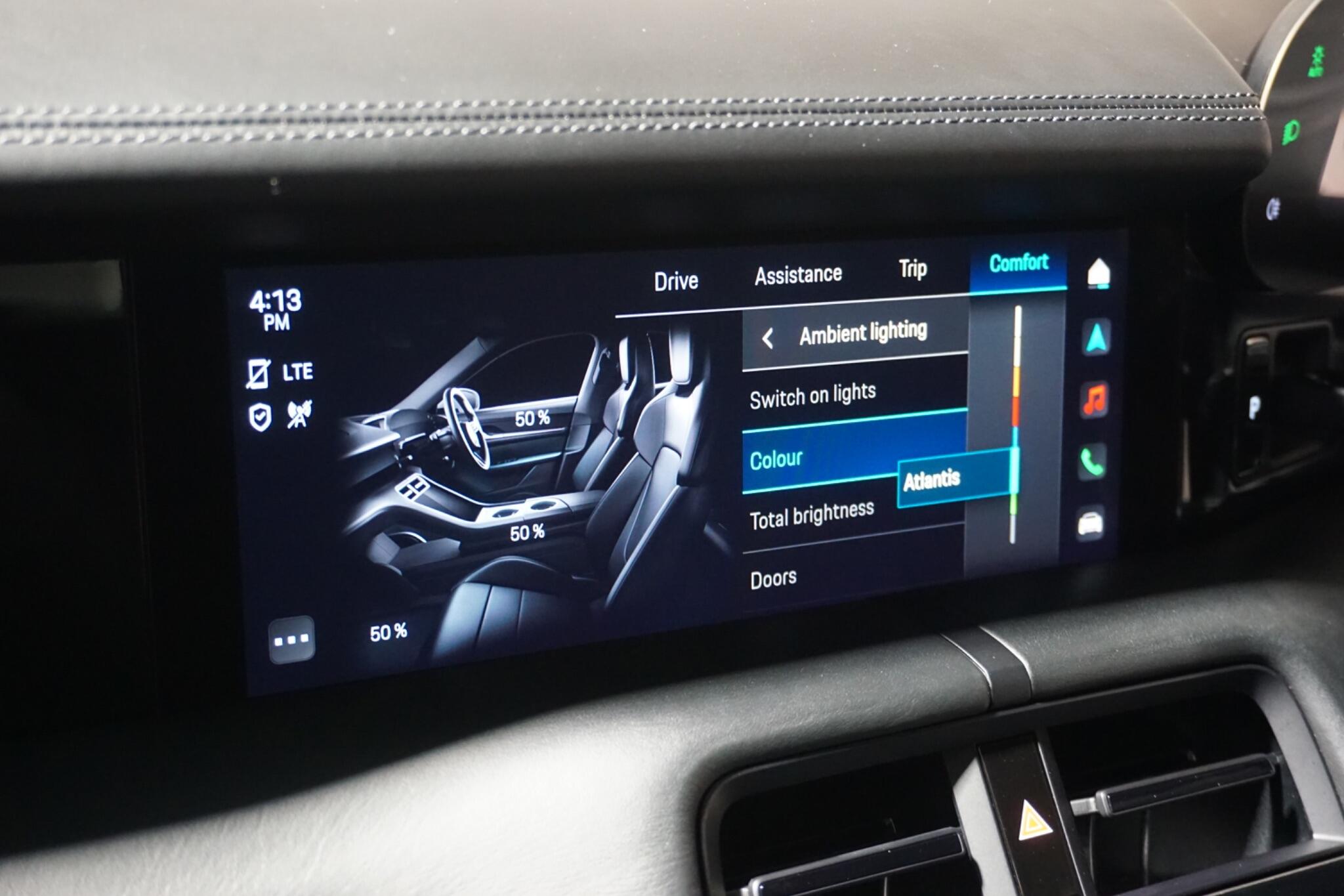 Porsche Taycan Performance Plus 93.4kWh Turbo Saloon 4dr Electric Auto 4WD (680 ps)